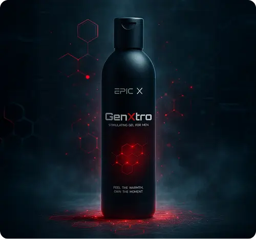 GenXtro hero image